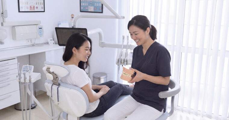 Why your bite matters