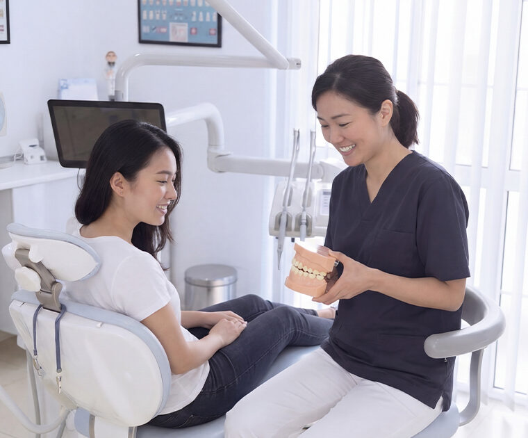 Why your bite matters