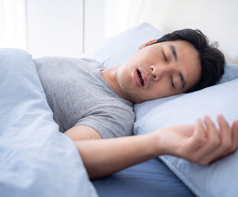 Sleep Apnea and the Jaw: When Oral & Maxillofacial Assessment May Be Relevant