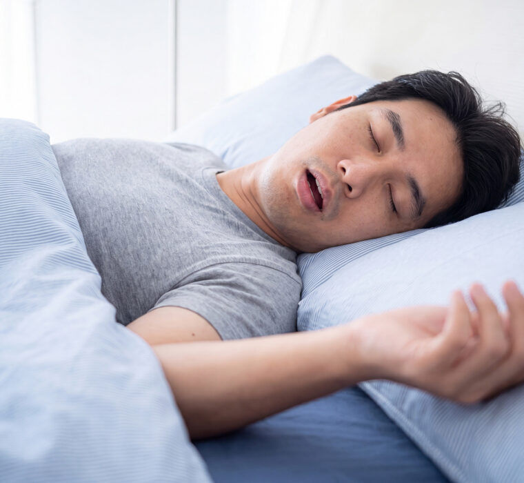 Sleep Apnea and the Jaw: When Oral & Maxillofacial Assessment May Be Relevant