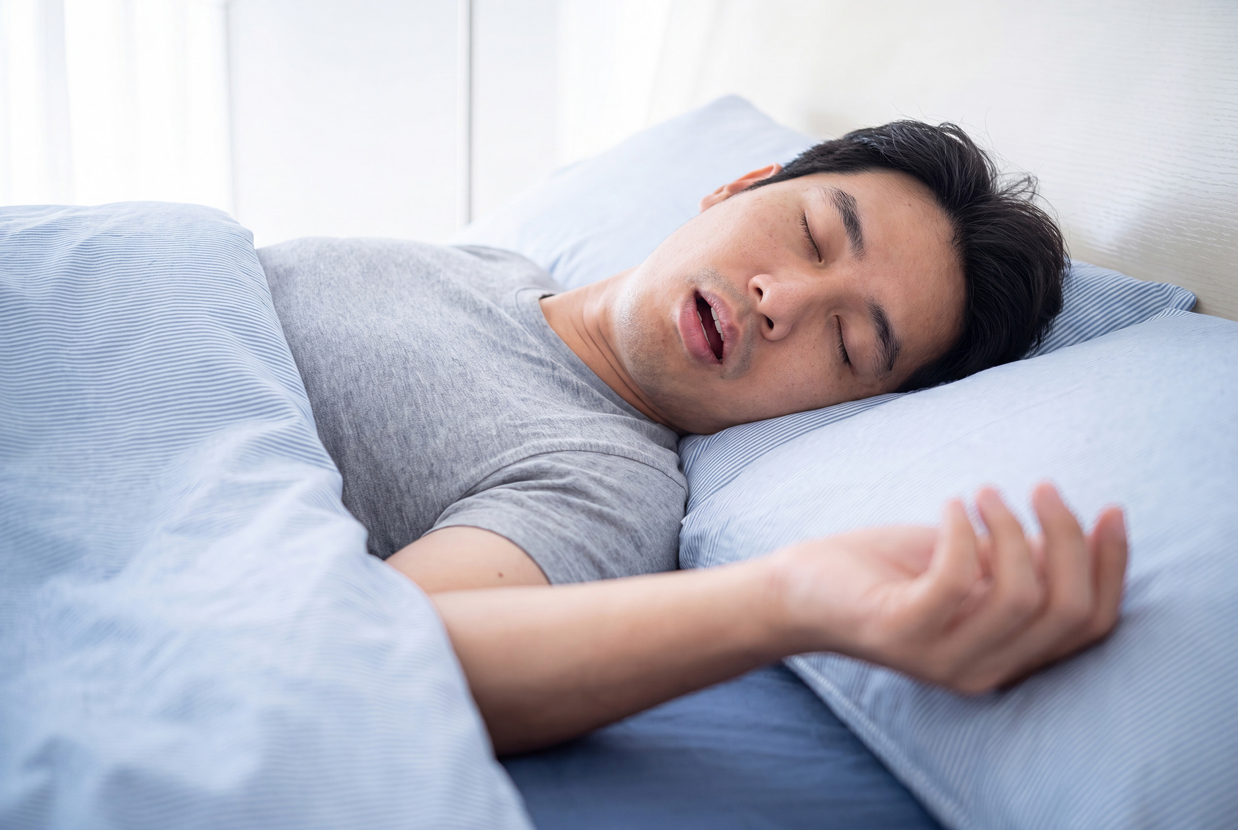 Sleep Apnea and the Jaw: When Oral & Maxillofacial Assessment May Be Relevant
