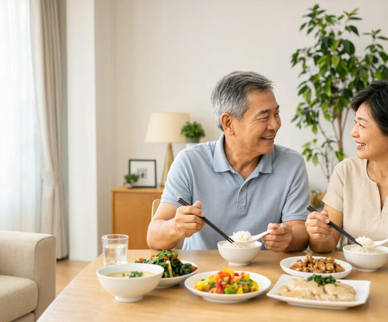 Oral Frailty Singapore: What Patients and Families Should Know
