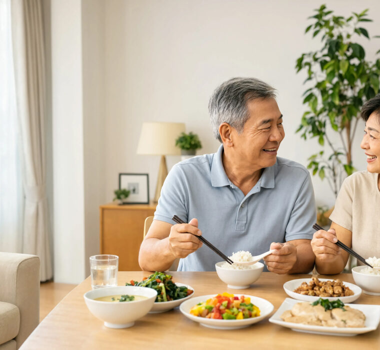 Oral Frailty Singapore: What Patients and Families Should Know
