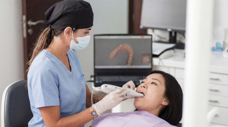 AI and Digital Workflow in Oral Surgery: