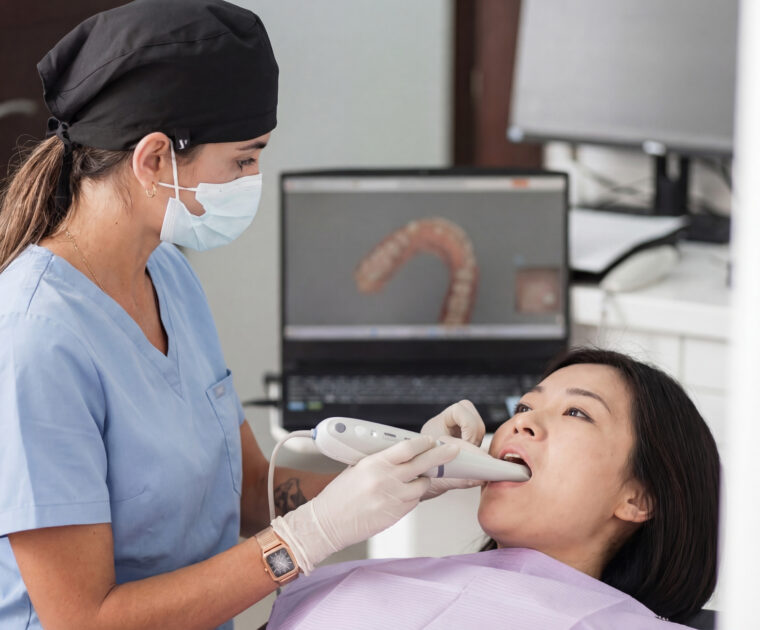 AI and Digital Workflow in Oral Surgery: