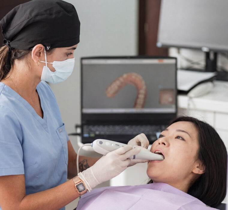 AI and Digital Workflow in Oral Surgery: