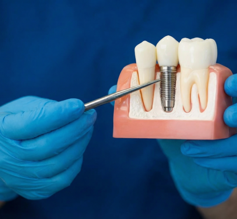 Dental Implants Explained: Assessment, Bone Support, and Long-Term Care