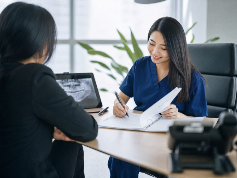First Oral & Maxillofacial Surgery Consultation in Singapore