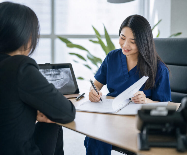 First Oral & Maxillofacial Surgery Consultation in Singapore