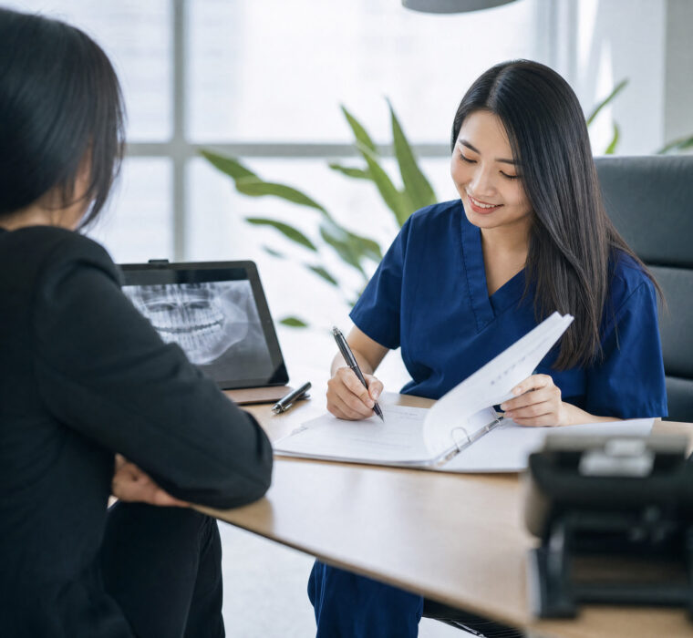 First Oral & Maxillofacial Surgery Consultation in Singapore