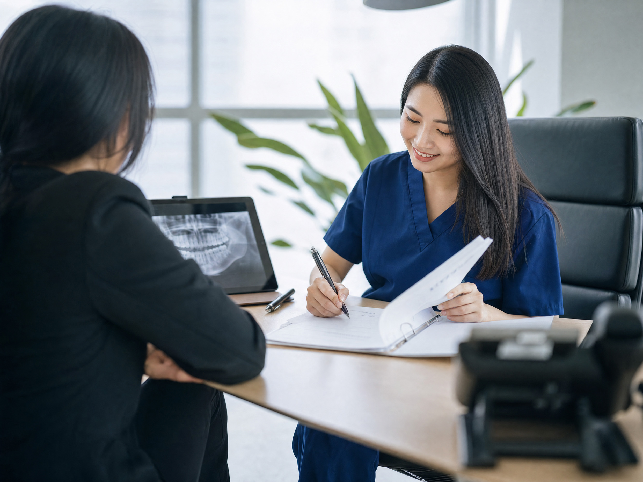First Oral & Maxillofacial Surgery Consultation in Singapore